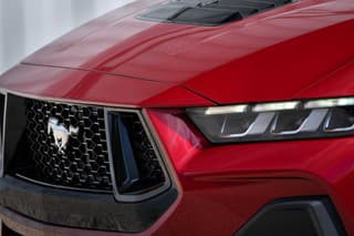 Ford Mustang 2023