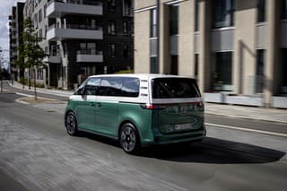 Volkswagen ID elektromobily