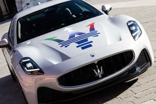 Maserati GranTurismo Nettuno V6