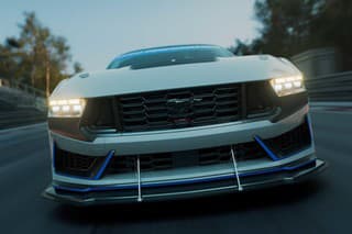 Ford Mustang Dark Horse
