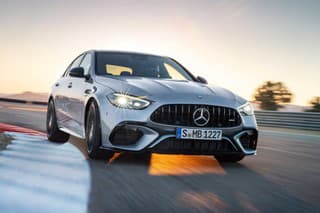 Mercedes-AMG C 63 AMG