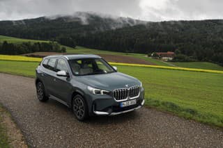 BMW X1 a BMW