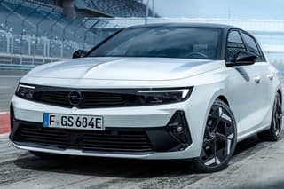 Opel Astra GSe