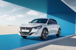 Peugeot e208