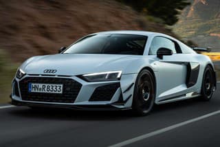 Audi R8 GT RWD