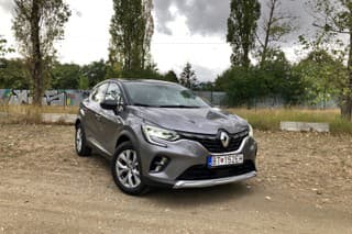 Renault Captur ETECH PHEV