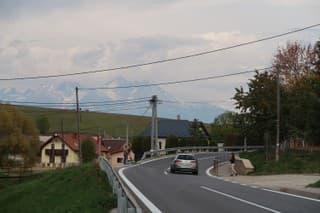 Cesta II. triedy v