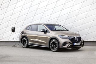 Mercedes EQE SUV