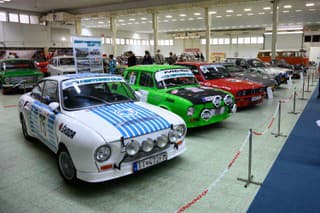 Autosalón v Nitre