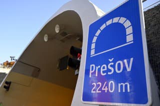 Obchvat Prešova
