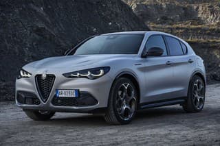 Alfa Romeo Tonale a
