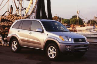 Toyota RAV4 2. generácia