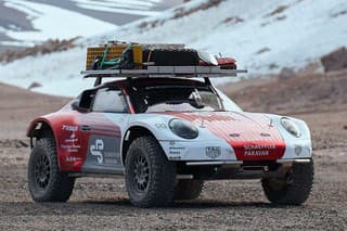 Porsche 911 4S na