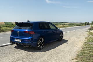 Volkswagen Golf R