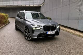 BMW X7 M60i xDrive