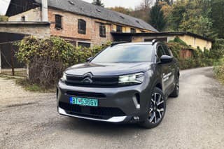 Citroen C5 Aircross HYbrid
