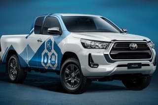 Toyota Hilux FC