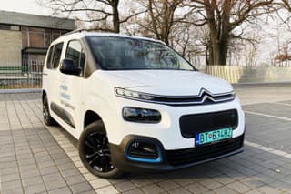 Citroen eBerlingo