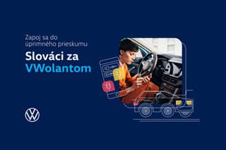 Volkswagen Slováci za VWolantom