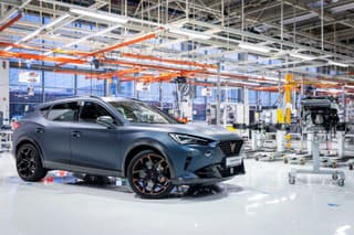 Cupra Formentor VZ5 a