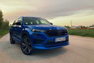 Škoda Kodiaq RS