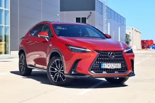 Lexus NX 450h