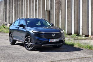 Honda HR-V 2022