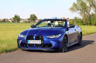 BMW M4 Competition