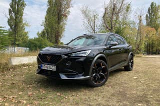 Cupra Formentor Veloz 245