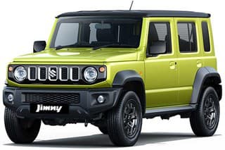 Suzuki Jimny 5 dverové