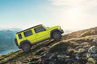 Suzuki Jimny 5 dverové