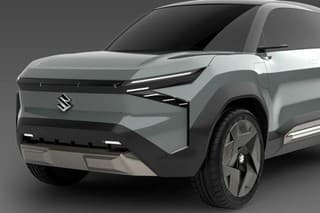 Suzuki eVX