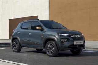 Dacia Spring Extreme