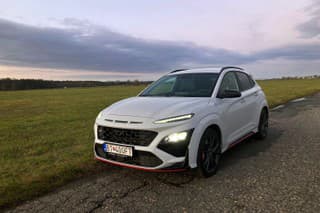 Hyundai Kona N