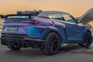 Mansory Venatus Coupe -
