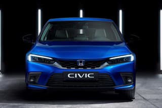 Honda Civic eHEV