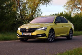 Škoda Superb 2,0 TDI