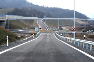 Rýchlostná cesta R2 Mýtna