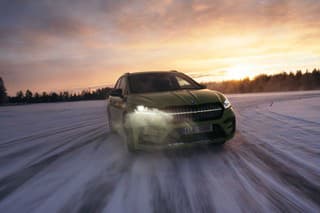 Škoda Enyaq RS držiteľom