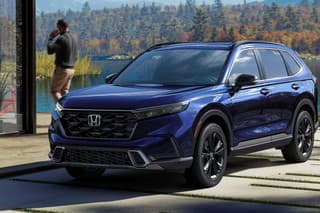 Honda CRV 2023 USA