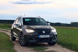 SEAT Arona RED Line
