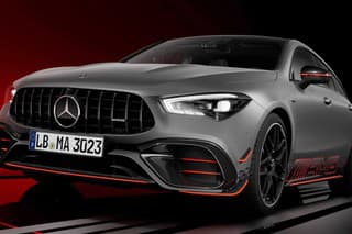 Mercedes CLA 2023