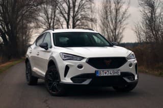 Cupra Formentor TDI MT