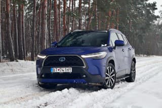Toyota Corolla Cross Premiere