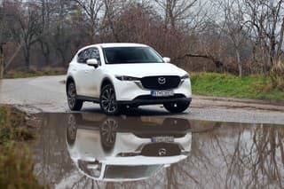 Mazda CX-5 AWD