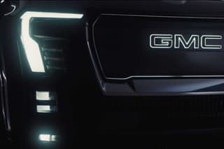 GMC Sierra EV