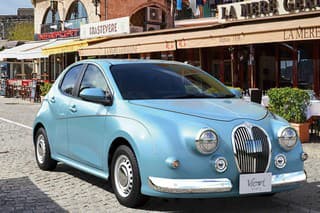 Mitsuoka Viewt