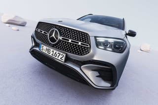 Mercedes GLE facelift 2023