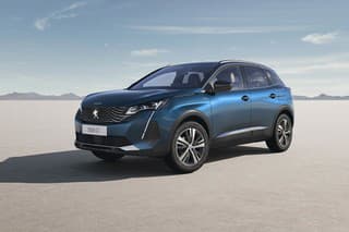Peugeot 3008 má nový