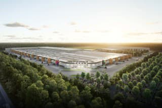 Tesla Gigafactory Berlin